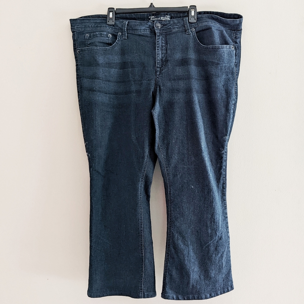 Source of Wisdom Jeans
